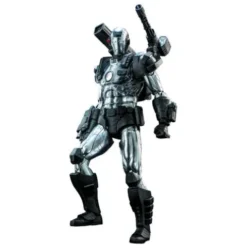 Marvel Masterpiece Figura 1/6 War Machine 32 cm