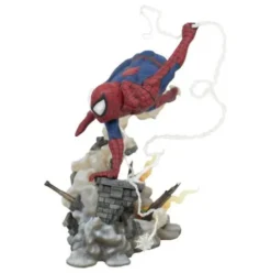 Marvel Milestones Estatua 1/6 Spider-Man (90s) 30 cm