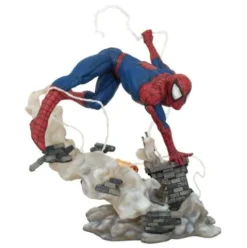 Marvel Milestones Estatua 1/6 Spider-Man (90s) 30 cm