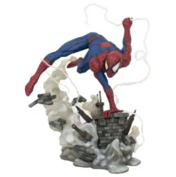 Marvel Milestones Estatua 1/6 Spider-Man (90s) 30 cm