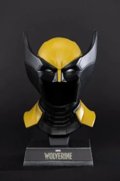 Marvel Mini-Réplica 1/3 Wolverine Máscara (Video Game) 23 cm