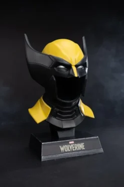 Marvel Mini-Réplica 1/3 Wolverine Máscara (Video Game) 23 cm