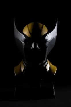 Marvel Mini-Réplica 1/3 Wolverine Máscara (Video Game) 23 cm