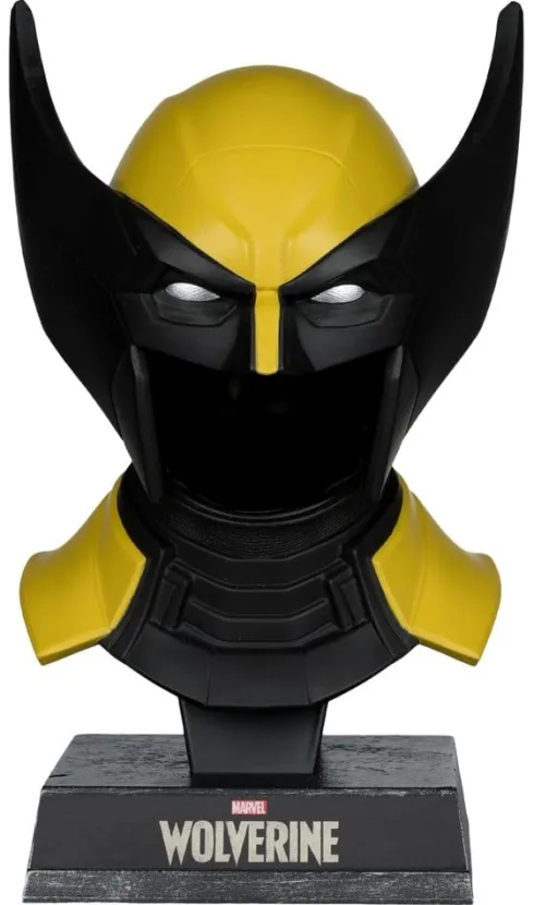 Marvel Mini-Réplica 1/3 Wolverine Máscara (Video Game) 23 cm