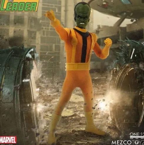 Marvel One:12 Collective Figura 1/12 The Leader 17 cm