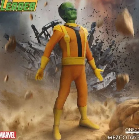 Marvel One:12 Collective Figura 1/12 The Leader 17 cm