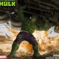 Marvel One:12 Collective Figura 1/12 Hulk 19 cm