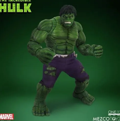 Marvel One:12 Collective Figura 1/12 Hulk 19 cm