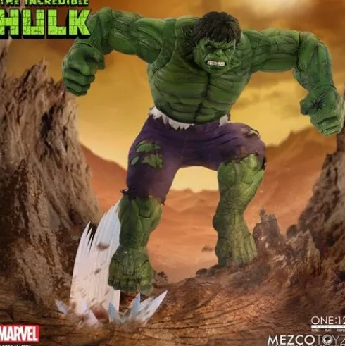 Marvel One:12 Collective Figura 1/12 Hulk 19 cm