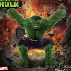 Marvel One:12 Collective Figura 1/12 Hulk 19 cm