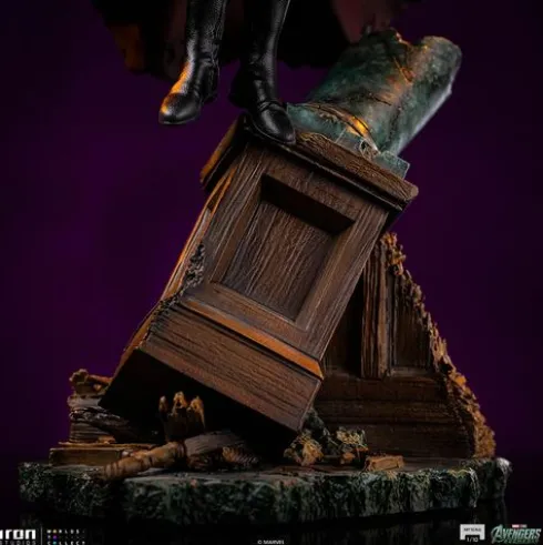 Marvel Professor Xavier Avengers Doomsday Statue 1/10