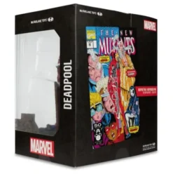 Marvel PVC Estatua PVC 1/10 Deadpool (The New Mutants #98) 16 cm