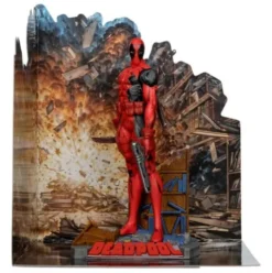 Marvel PVC Estatua PVC 1/10 Deadpool (The New Mutants #98) 16 cm