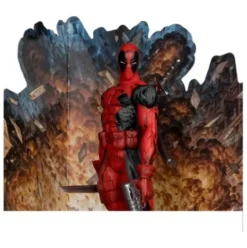 Marvel PVC Estatua PVC 1/10 Deadpool (The New Mutants #98) 16 cm