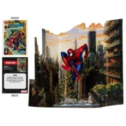 Marvel PVC Estatua PVC 1/10 Spider-Man (Spider-Man #6) 9 cm