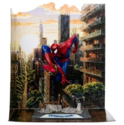 Marvel PVC Estatua PVC 1/10 Spider-Man (Spider-Man #6) 9 cm