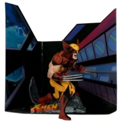 Marvel PVC Estatua PVC 1/10 Wolverine (X-Men #1) 12 cm