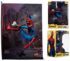 Marvel Rivals Collection Figura 1/6 Spider-Man 26 cm