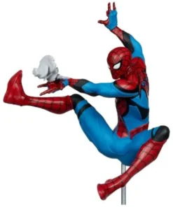 Marvel Rivals Collection Figura 1/6 Spider-Man 26 cm