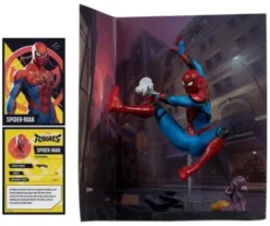 Marvel Rivals Collection Figura 1/6 Spider-Man 26 cm