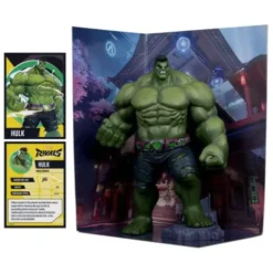Marvel Rivals Collection Figura 1/6 The Hulk 27 cm