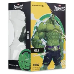 Marvel Rivals Collection Figura 1/6 The Hulk 27 cm