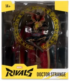 Marvel Rivals Collection Figura 1/10 Doctor Strange 21 cm