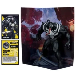 Marvel Rivals Collection Figura 1/6 Venom 24 cm