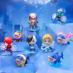 Marvel Rivals Minifiguras Cosbi Blind Box Marvel Rivals Cosbi Collection 10 cm