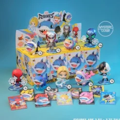 Marvel Rivals Minifiguras Cosbi Blind Box Marvel Rivals Cosbi Collection 10 cm