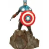 Marvel Select Figura Captain America 18 cm