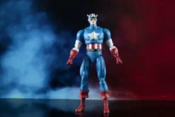 Marvel Select Figura Classic Captain America 18 cm