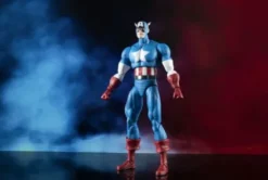 Marvel Select Figura Classic Captain America 18 cm