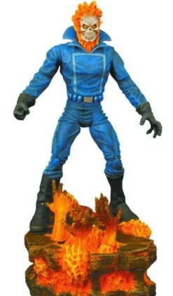 Marvel Select Figura Ghost Rider 18 cm