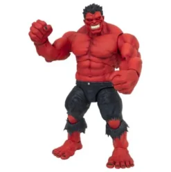 Marvel Select Figura Red Hulk 23 cm