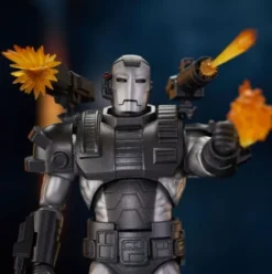 Marvel Select Figura War Machine 18 cm