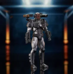 Marvel Select Figura War Machine 18 cm