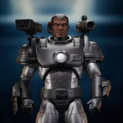 Marvel Select Figura War Machine 18 cm