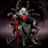 Marvel Snap Gamerverse Estatua 1/3 Knull 84 cm