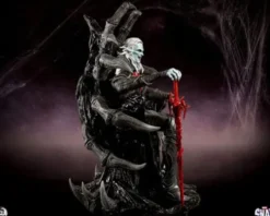 Marvel Snap Gamerverse Estatua 1/3 Knull 84 cm