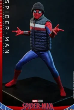Marvel Spider-Man: Brand New Day Figura 1/6 Spider-Man (Versión Deluxe) 29 cm