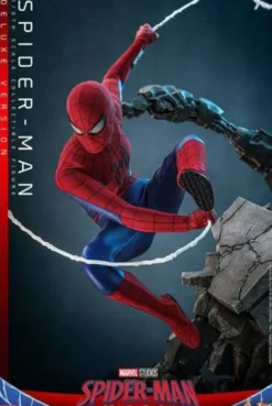 Marvel Spider-Man: Brand New Day Figura 1/6 Spider-Man (Versión Deluxe) 29 cm