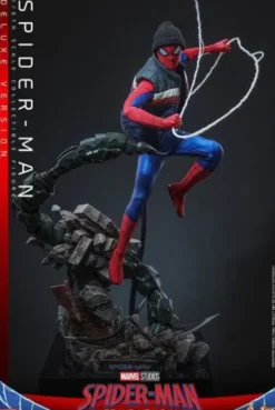 Marvel Spider-Man: Brand New Day Figura 1/6 Spider-Man (Versión Deluxe) 29 cm