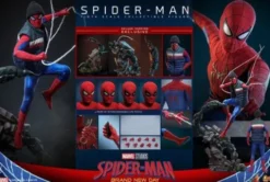 Marvel Spider-Man: Brand New Day Figura 1/6 Spider-Man (Versión Deluxe) 29 cm