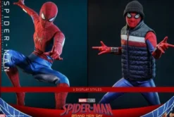 Marvel Spider-Man: Brand New Day Figura 1/6 Spider-Man (Versión Deluxe) 29 cm