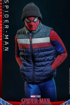 Marvel Spider-Man: Brand New Day Figura 1/6 Spider-Man (Versión Deluxe) 29 cm