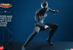 Marvel Spider-Man Figura 1/6 Spider-Man (Symbiote Suit)