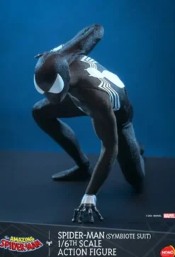 Marvel Spider-Man Figura 1/6 Spider-Man (Symbiote Suit)