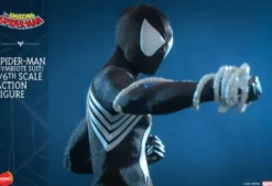 Marvel Spider-Man Figura 1/6 Spider-Man (Symbiote Suit)