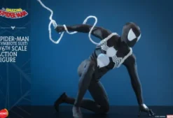 Marvel Spider-Man Figura 1/6 Spider-Man (Symbiote Suit)